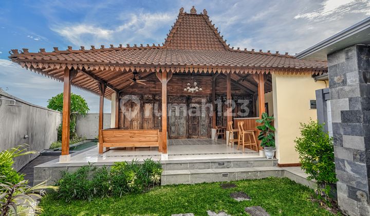 Rumah Kontrakan Bagus Furnished OTHER Kerobokan, Badung IP 634 1