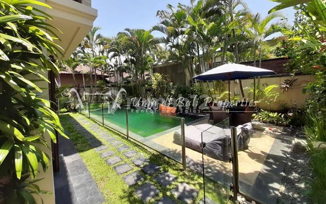 3BR VILLA FOR RENT IN UMALAS | IT 019 2
