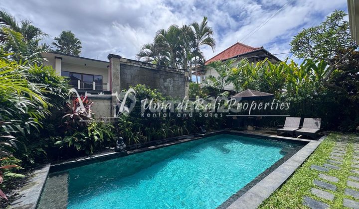 3Br Villa For Rent In Umalas | It 019 2