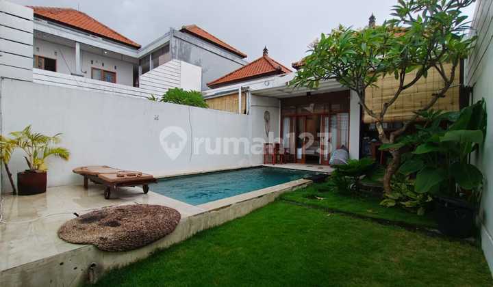 1 Bedroom Villa for Rent in Berawa | IP 832 1 Bedroom Villa for Rent in Berawa | IP 832