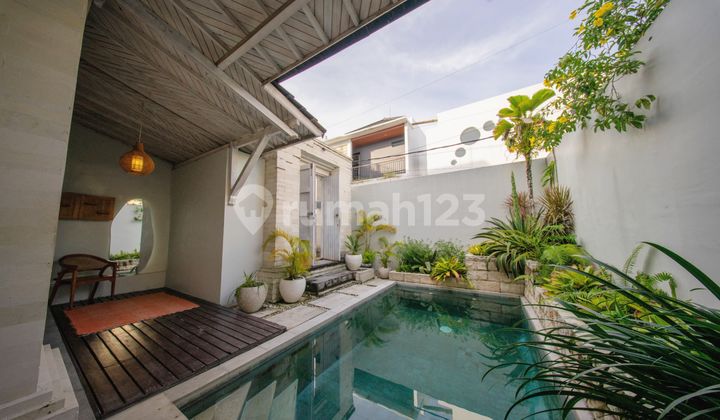 2Br Villa For Rent In Berawa | Ip 923 2