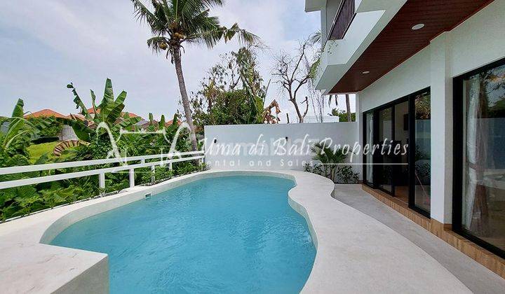 Rumah Kontrakan Bagus Lantai 2 Furnished SHM Canggu, Badung | IP 315 2