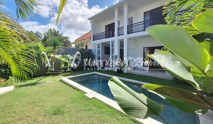 3BR VILLA FOR RENT IN UMALAS | IT 625 2