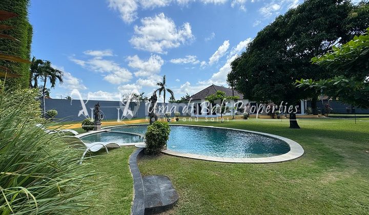 3BR VILLA FOR RENT IN KEROBOKAN | IP 374  1