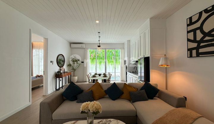 3Br Villa For Rent In Umalas | Ln 245 2