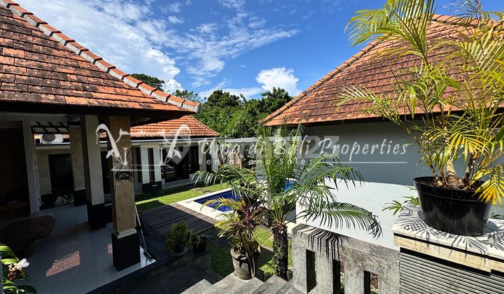Rumah Kontrakan Bagus Semi Furnished SHM Kerobokan, Badung IP 623  2