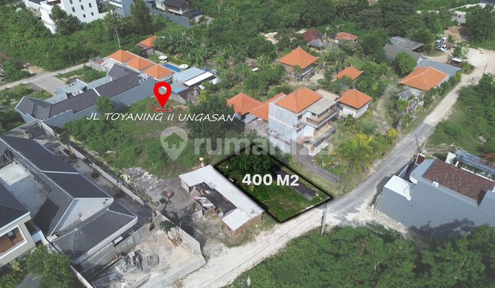 LAND FOR SALE OCEAN VIEW UNGASAN | IP 019 LAND FOR SALE OCEAN VIEW UNGASAN | IP 019