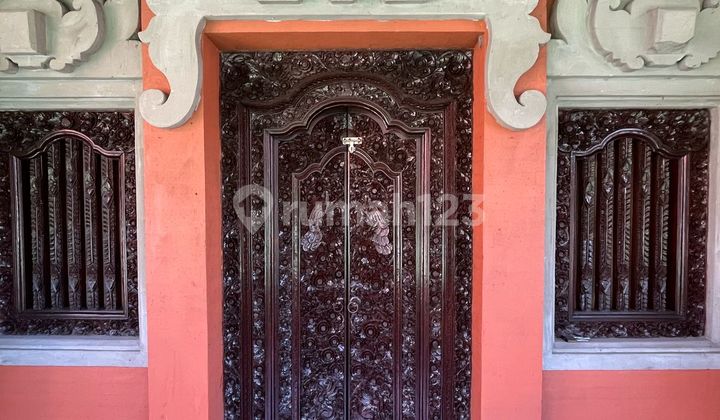 2BR VILLA FOR RENT IN KEROBOKAN | SV 21 2BR VILLA FOR RENT IN KEROBOKAN | SV 21