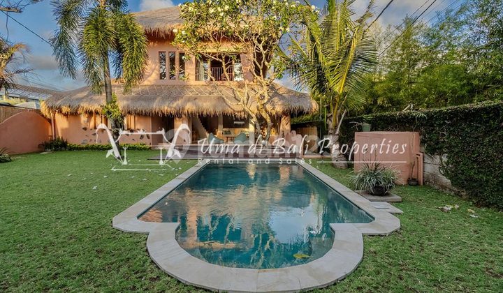 3Br Villa For Rent In Umalas | Ip 884 2