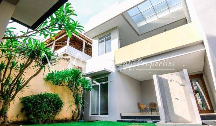 Rumah Kontrakan Furnished Bagus Nusa Dua, Badung SHM LV 507 2