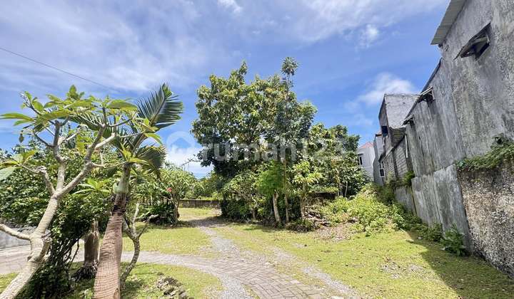 Tanah Dijual Murah - Ungasan, Bali | Pb 034