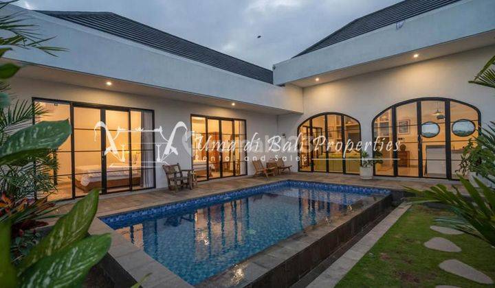 Rumah Kontrakan Bagus Furnished SHM Buwit, Tabanan IP 602 2