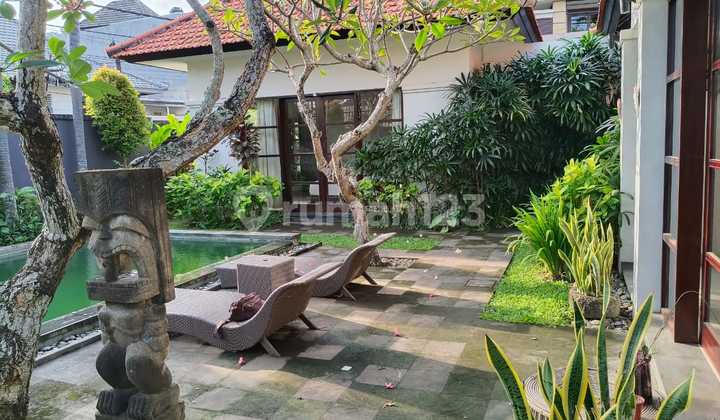 2BBR VILLA FOR RENT IN CANGGU | LV 249