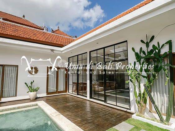 Rumah Kontrakan Bagus Furnished SHM di Pererenan, Badung It 629 1