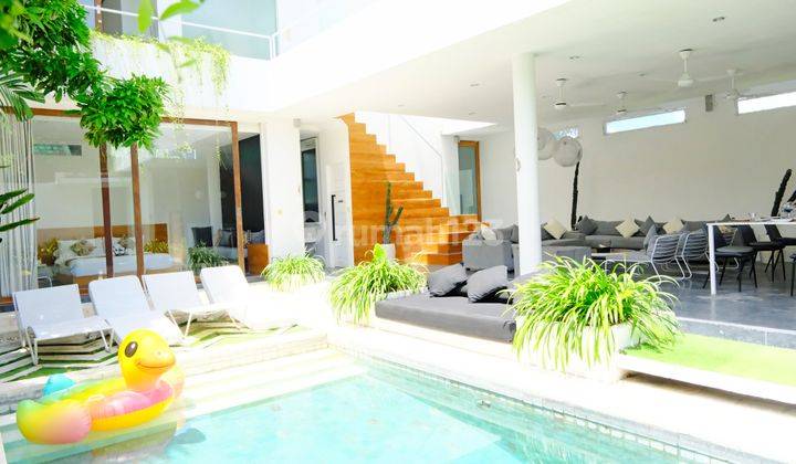 Rumah Kontrakan Bagus Furnished  Seminyak, Badung IP 643 1