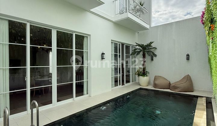 3Br Villa For Rent In Umalas | Ln 245 3Br Villa For Rent In Umalas | Ln 245