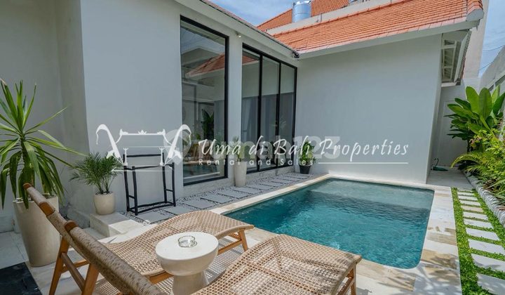 2Br Villa For Rent In Petitenget | Ip 870 2