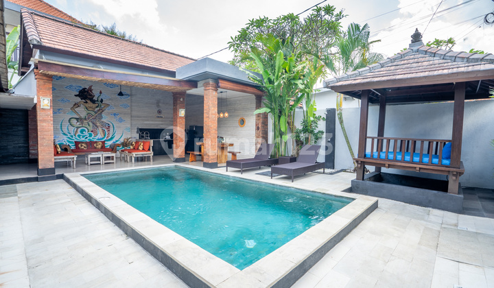 2BR VILLA FOR RENT IN BERAWA | IP 809 2