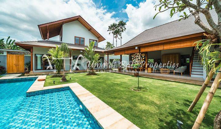 Rented House in Good Condition, Furnished SHM in Canggu, Badung 2