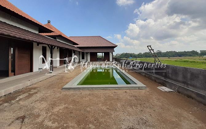 4BR VILLA FOR RENT IN TANAH LOT | IT 225 1