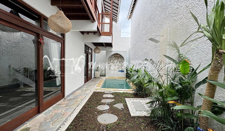 2BR VILLA FOR RENT IN UMALAS | IP 748  2