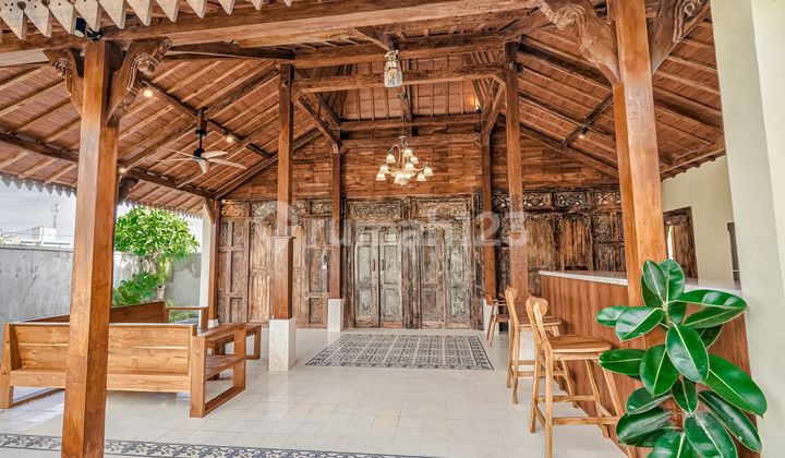 Rumah Kontrakan Bagus Furnished OTHER Kerobokan, Badung IP 634 2