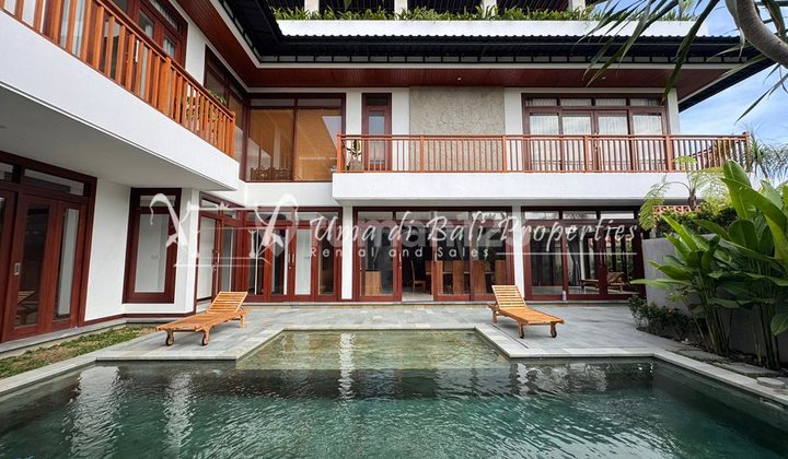 4Br Villa For Rent In Pererenan | Ip 881 2