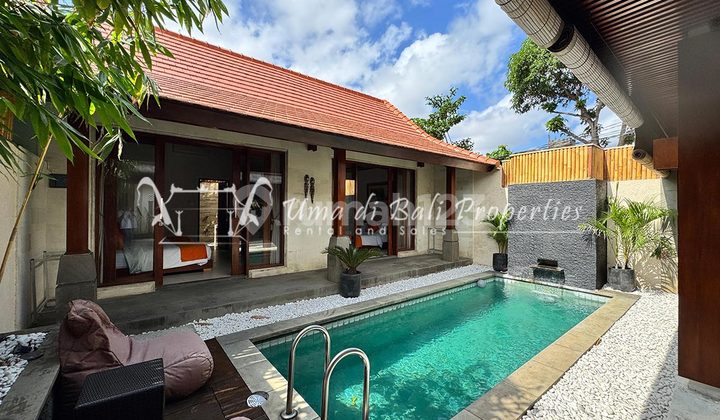 2BR VILLA FOR RENT IN BERAWA | LV 903  1