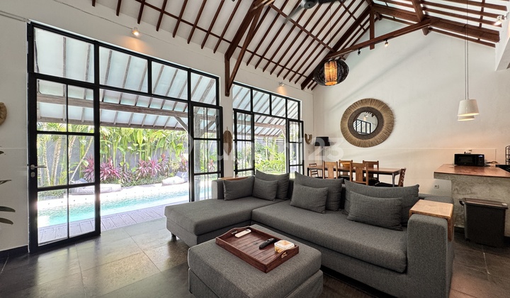 Rumah Kontrakan Bagus Furnished Umalas, Badung LV 980 2