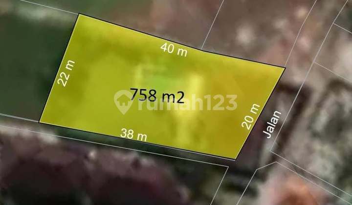 PREMIUM LAND FOR LEASE IN TANDEG, NEAR BERAWA, TIBUBENENG | PB 017 PREMIUM LAND FOR LEASE IN TANDEG, NEAR BERAWA, TIBUBENENG | PB 017