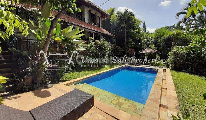 Rumah Kontrakan Bagus Furnished SHM di Cepaka, Tabanan 2