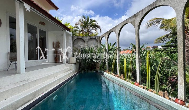 2BR VILLA FOR RENT IN BERAWA | IP 842 2