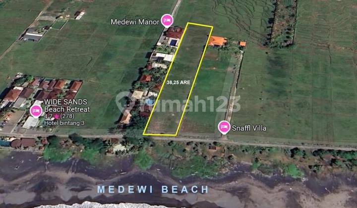Dijual Los Pantai Medewi, Jembrana | Pg 125