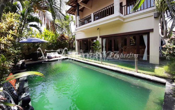 3BR VILLA FOR RENT IN UMALAS | IT 019 1