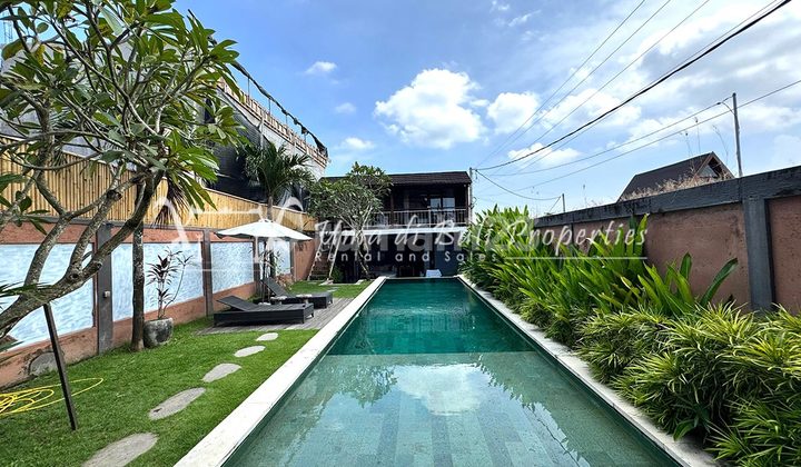 3BR VILLA FOR RENT IN KEROBOKAN | IT 112  1
