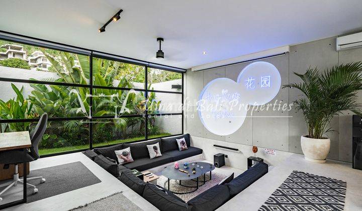 Rumah Kontrakan Bagus Furnished SHM di Pecatu, Badung Ip 540 2