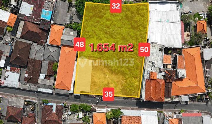 Dijual Tanah Loss Pantai – Tanjung Benoa, Nusa Dua RG 129 1