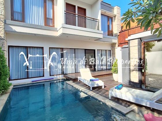 3 Bedroom Villa for Rent in Canggu | LV 294 2