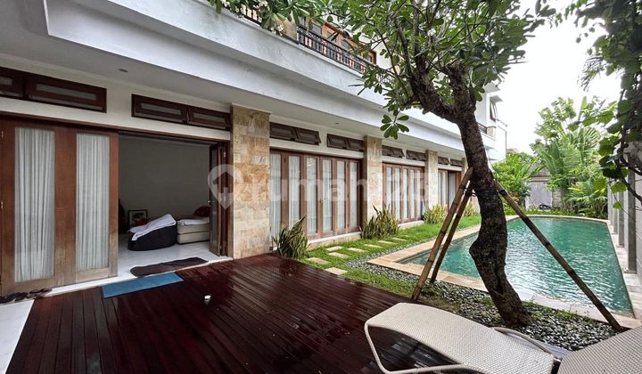 Rumah Kontrakan Bagus Furnished SHM Seminyak, Badung IP 530 2