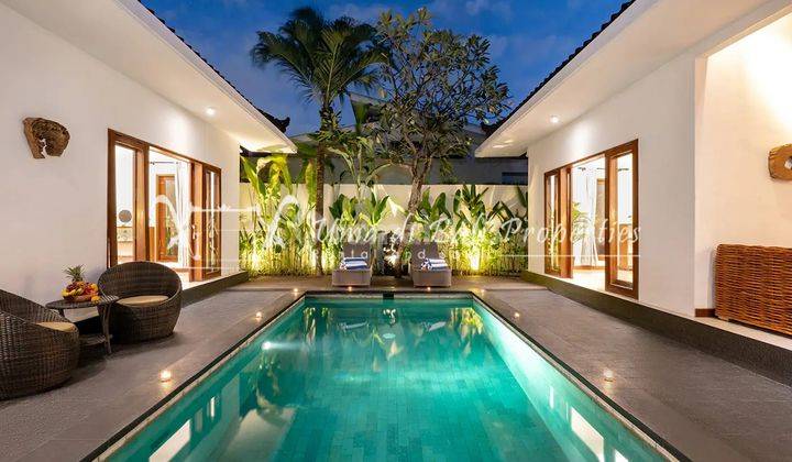 Rumah di Kontrakan Kondisi Bagus, Furnished SHM di Seminyak, Badung 2