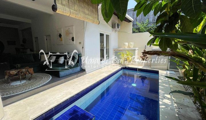 2Br Villa For Rent In Seminyak | It 574