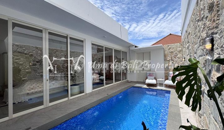 2Br Villa For Rent In Berawa | Ip 908 2