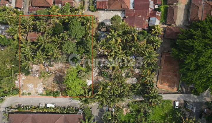 LAND FOR LEASE IN SAYAN - UBUD | RG 170 