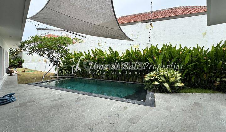 IP 559 Rumah Kontrakan Bagus Unfurnished SHM Canggu, Badung 2