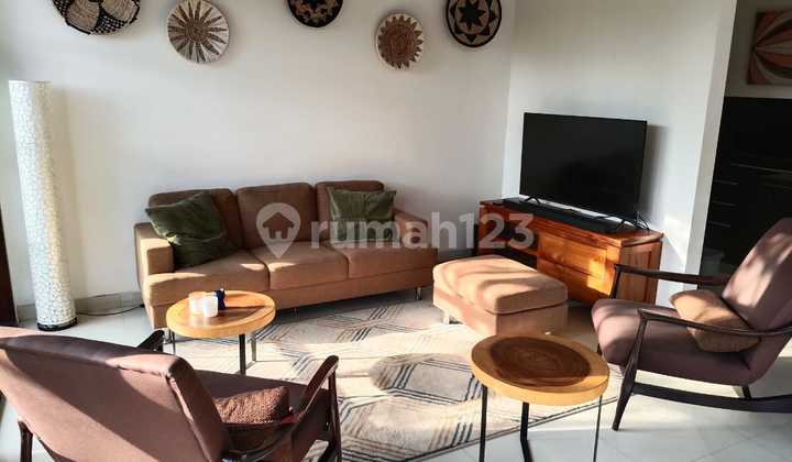 2BBR VILLA FOR RENT IN CANGGU | LV 249 2