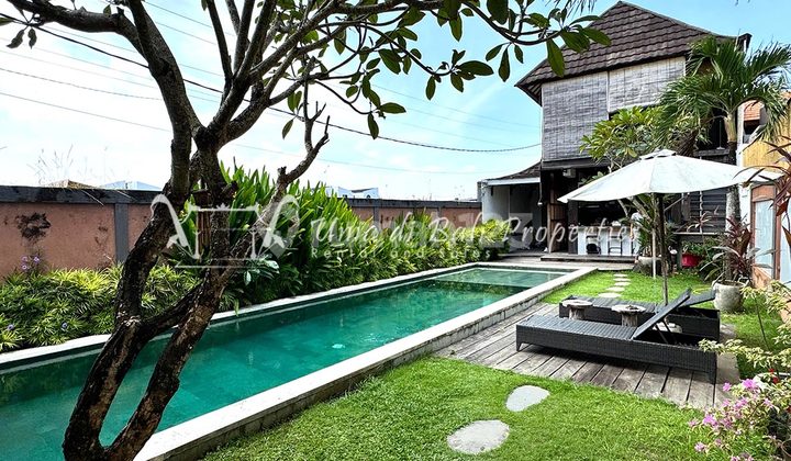 3BR VILLA FOR RENT IN KEROBOKAN | IT 112  2