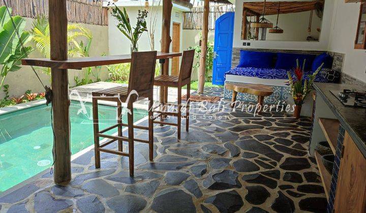 IP 562 Rumah Kontrakan Bagus Furnished SHM Umalas, Badung 2