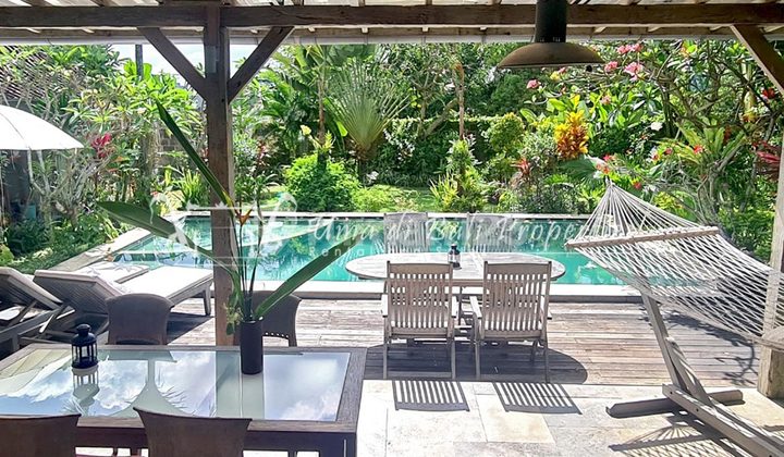 Villa Lombok Kerobokan | Lv 596