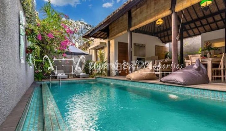 2BR VILLA FOR RENT IN BERAWA | AR 330 