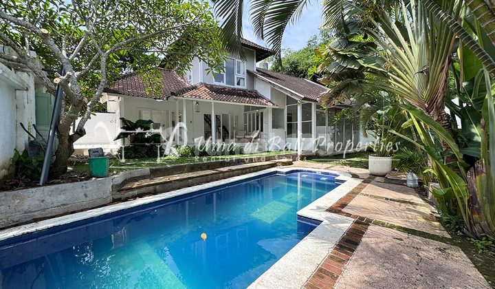 2Br Villa For Rent In Umalas | Ip 846 2